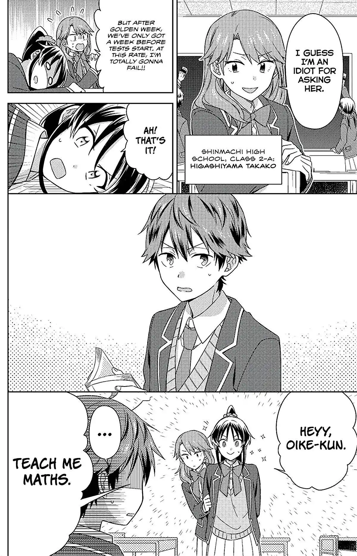 Detective-kun, You're So Reliable! Chapter 4 5